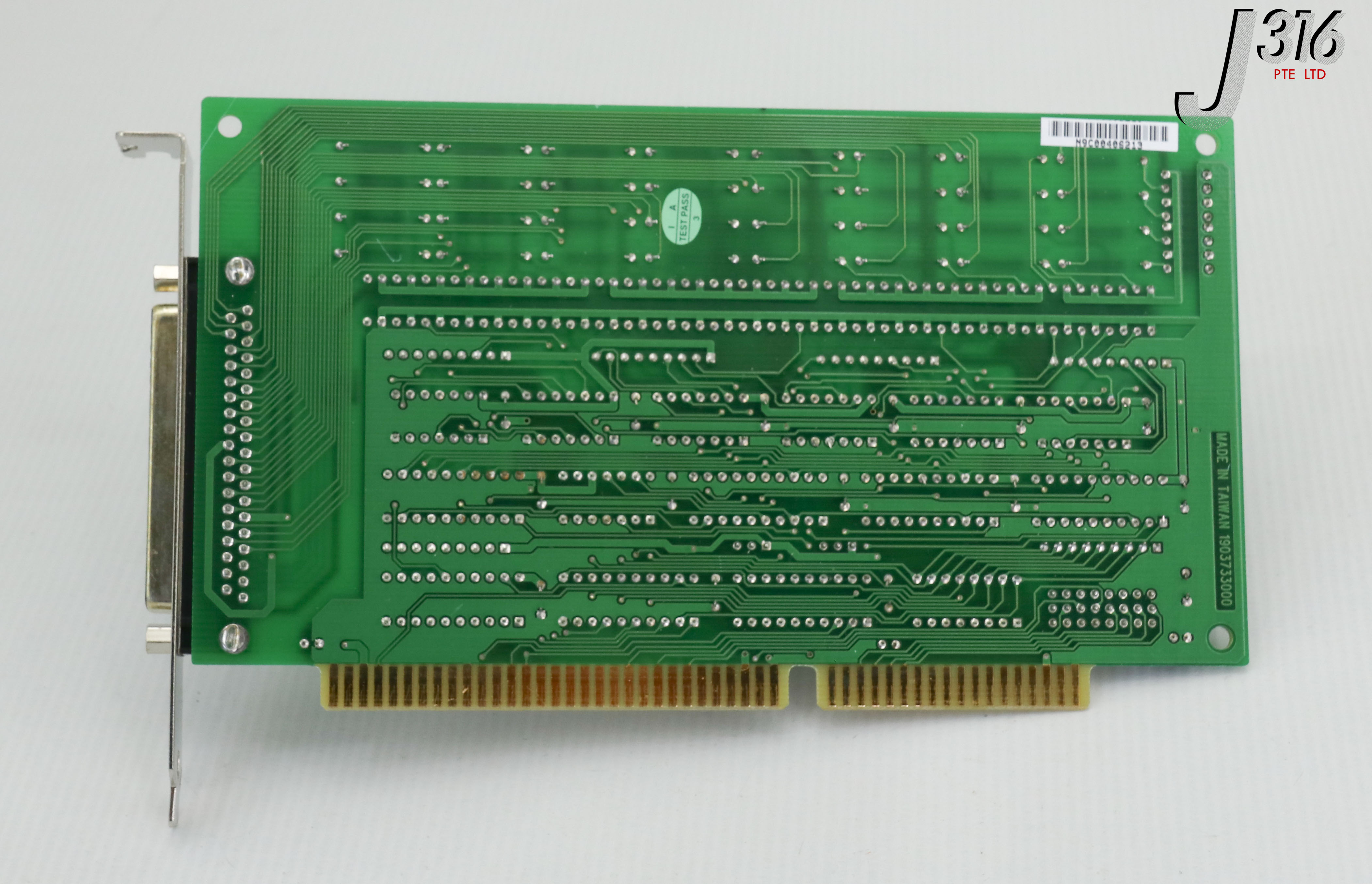 『N』 25011 ADVANTECH PCB, 32 CH ISOLATION DIGITAL INPUT CARD